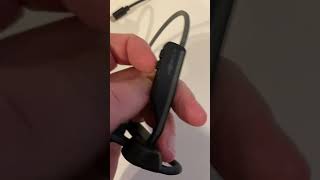 Shokz Openmove fault after one year