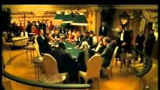 007 - Casino Royale  partita a poker con Le Chiffre