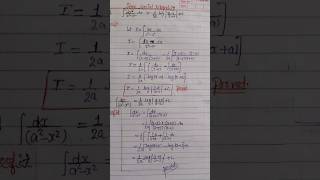 Integration of special function