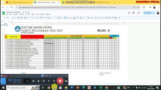 CARA MERUBAH EXCEL MENJADI GOOGLE SPREADSHEET