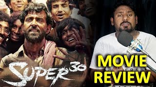 Super 30 Movie Review - Hrithik Roshan - Vikash Bahl - Anand Kumar