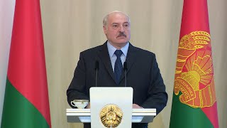 Лукашенко: экспорт будет основным направлением