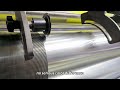 1050 aluminum foil is the key raw material for transformer winding