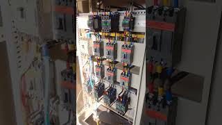 PFI PANEL AUTOMATIC WORKING