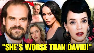 Exposing Lily Allen: She's Worse Than David Harbour (Her Allegations And Their Toxic Relationship)
