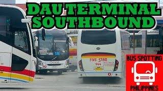 DAU TERMINAL SPOTTING | SOUTHBOUND AREA