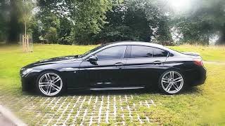 BMW f06 640d Grand Coupe overview 313bhp