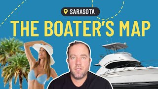 Sarasota Florida Boating Guide – Best Waterfront Neighborhoods Based on How You Boat
