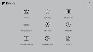 Dewinter MetaLite Software