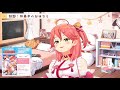 【eng sub】sakura miko joins reddit to chat with overseas viewers