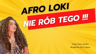 Afro Loki !!! Nie rób tego !!!!