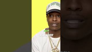 Rappers GENIUS Interview VS REAL Song VS LIVE Performance  [PART1](A$AP ROCKY)