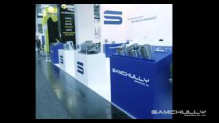 Samchully at 2011 EMO Hannover Exhibition