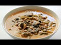 Valchebaji Ani Gule | Malabar Spinach & Black Eyed Peas Curry | Basale Kajipu | Basella Alba