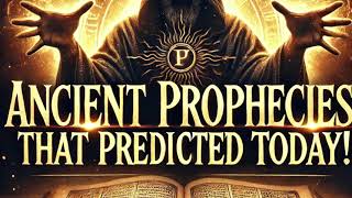 Ancient Prophecies That Accurately Predicted Today’s Events!
