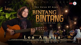 Lea Amalia - 𝗕𝗶𝗻𝘁𝗮𝗻𝗴 𝗕𝗶𝗻𝘁𝗮𝗻𝗴 - Album The voice of Aceh (Official Music Video)