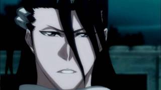 Byakuya and Soi fong - Hurtful