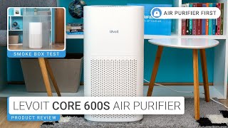 Levoit Core 600S Air Purifier Review – Is It Worth it?