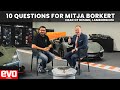 10 questions for Mitja Borkert, Head of Design, Lamborghini | evo india