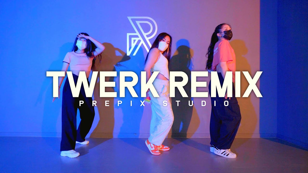 CITY GIRLS X CARDI B - TWERK (C MINOR REMIX) | SHUKKIE Choreography ...