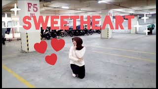 Sweetheart - Kedarnath Dance | Choreo by Team Naach