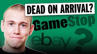 GameStop’s $56 Billion eBay Bid Is Already Falling Apart
