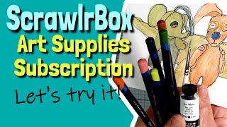 ScrawlrBox || Test and Review 2024