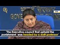 dalit vs non dalit being used to ignite passions smriti irani