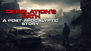 Post-Apocalyptic Story | Desolation's Path | Apocalypse Creepypasta