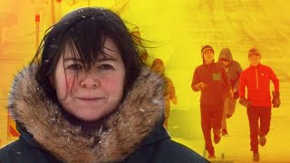 The teacher solving problems in a remote Inuit community | Maggie MacDonnell | Global Teacher Prize