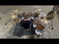 tama granstar metallica tribute and sound clips