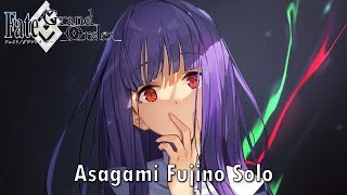 【FGO】Camelot vs Mordred (Final) - Asagami Solo