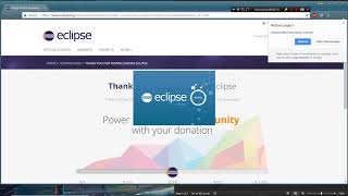 Eclipse Installation and a Quick Intro to Robot Programming