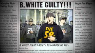 B White - Stay Strong feat Anna Ciaccio and Mayo - The Verdict - prod Big Jerm