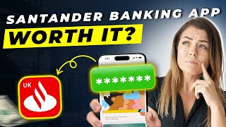 Santander Banking App Review 2025 | Pros and Cons – Honest & Unbiased