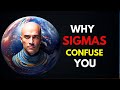 8 Things Sigma Males Do That'll Never Make Sense to You