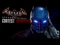 CONTEST WINNERS for Arkham Knight CONTEST WINNERS for Arkham Knight