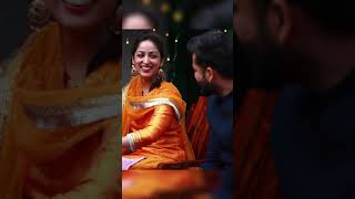 Yami Gautam marriage video | unseen video | Aditya Dhar #shorts viral talks