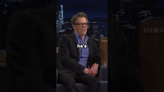 Kevin Bacon About Bryan Adams
