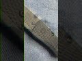 Нож benchmade 537gy 1 bailout