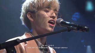 Day6 - Lean on Me English Lyrics