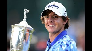 Channel Surf | Rory Rory McIlroy Wins 2011 US Open at Age 22 -- NBC Original Broadcast (Final Holes)