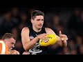 Marc Pittonet - AFL 2024 Round 6 Highlights - Carlton vs GWS