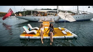 Nautibuoy Marine Multi Functional Platforms Fort Lauderdale Dealer