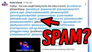Why These Users Spam Ping EVERY Channel (EXPLAINED!)
