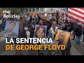 ESTADOS UNIDOS: Derek Chauvin culpable de ASESINATO | RTVE Noticias