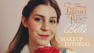 Emma Watson Belle Ponytail Tutorial Videos 9tubetv