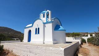 Pigadia and Amoopi - Karpathos (Greece) August 2020