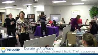ArtsWave Arts Fair at TriHealth Corporate Offices