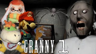 Mario Plush: Granny Chapter 1 ( Part 1 )